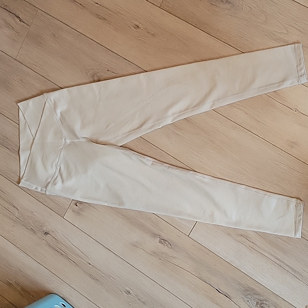 Aerie beige legging